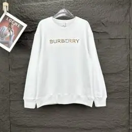 burberry sweatshirt manches longues pour unisexe s_1231360